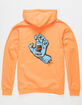 SANTA CRUZ Screaming Hand Mens Hoodie image number 1