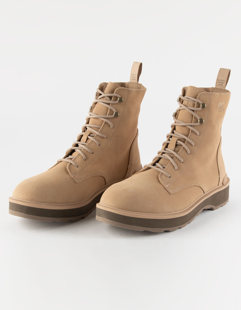 SOREL Hi-Line Lace Mens Boots image number 0