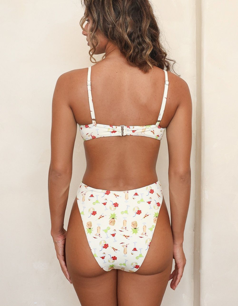 DIPPIN' DAISY'S West Coast Underwire Bikini Top image number 2