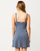 RVCA All Talk Dress image number 3