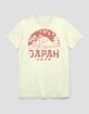 DESTINATION Japan Red Sun Horizon Unisex Tee image number 1