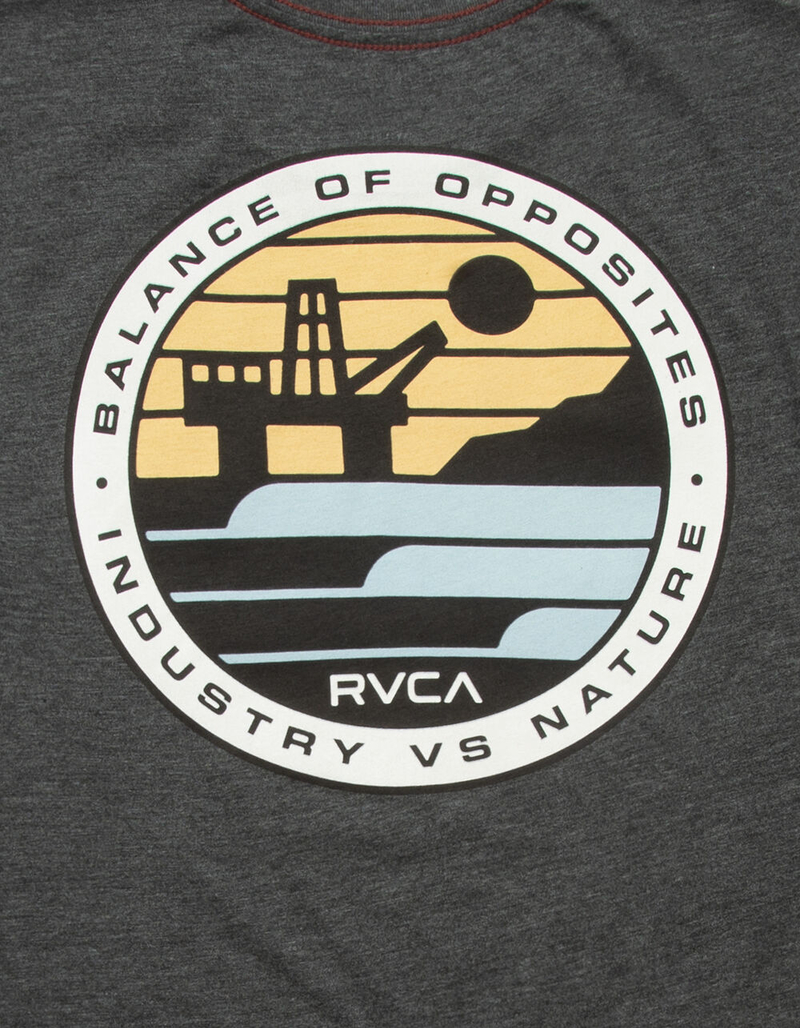 RVCA Sets Boys Tee image number 2