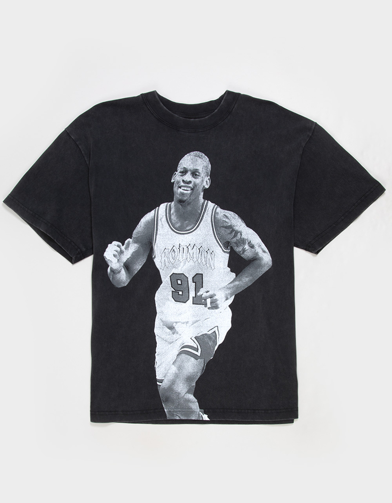 RODMAN BRAND Breakaway Mens Boxy Tee image number 1