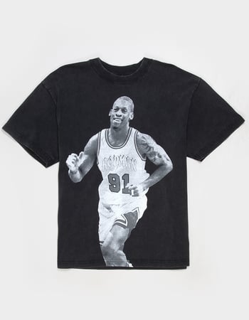 RODMAN BRAND Breakaway Mens Boxy Tee Alternative Image