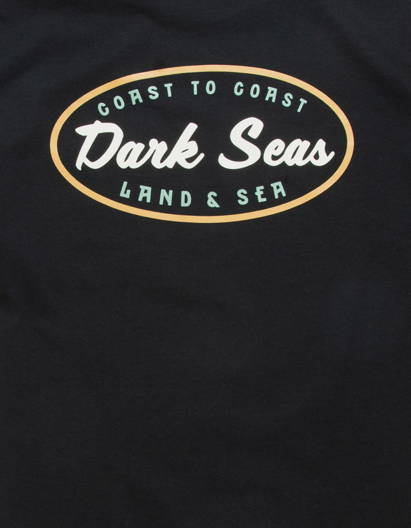 DARK SEAS Magnitude Mens Pocket Tee image number 2