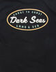 DARK SEAS Magnitude Mens Pocket Tee image number 3