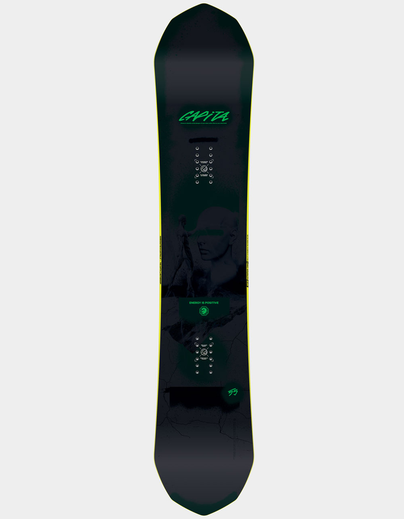 CAPITA ULTRAFEAR Camber Snowboard image number 8