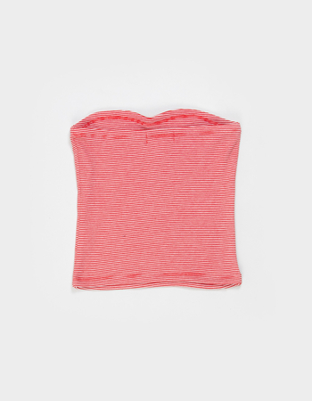 FULL TILT Essentials Girls Tube Top Alternative Image