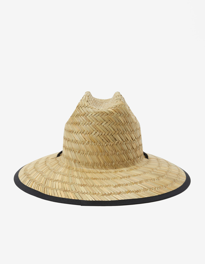 BILLABONG Tipton Womens Straw Lifeguard Hat image number 2