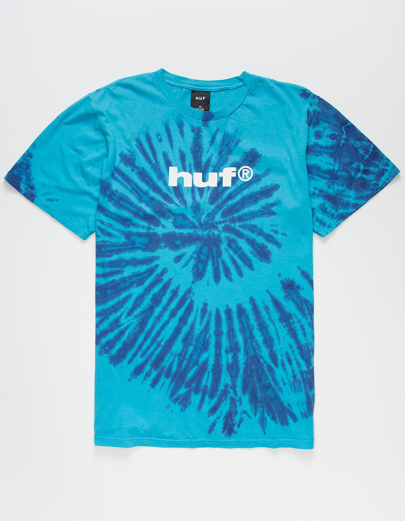 HUF Viral Wash Mens T-Shirt image number 0