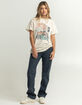 MOTLEY CRUE Adventure Womens Tee image number 4