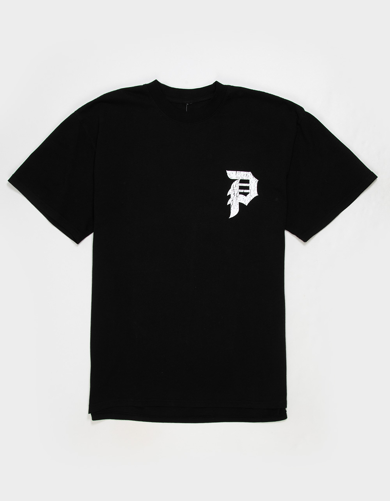 PRIMITIVE Clash Mens Boxy Tee image number 1