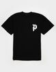 PRIMITIVE Clash Mens Boxy Tee image number 2
