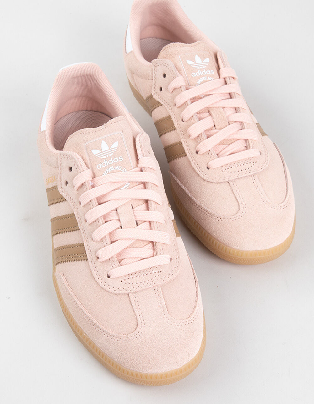 ADIDAS Samba ADV Shoes - PINK/BROWN - M8/W9 | Tillys