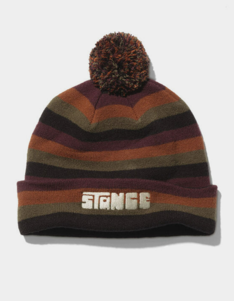 STANCE OG Pom Beanie image number 0