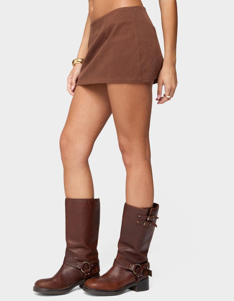 EDIKTED Monrow Micro Skort image number 1