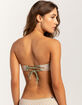 EIDON Pavonini River Reversible Bandeau Bikini Top image number 3
