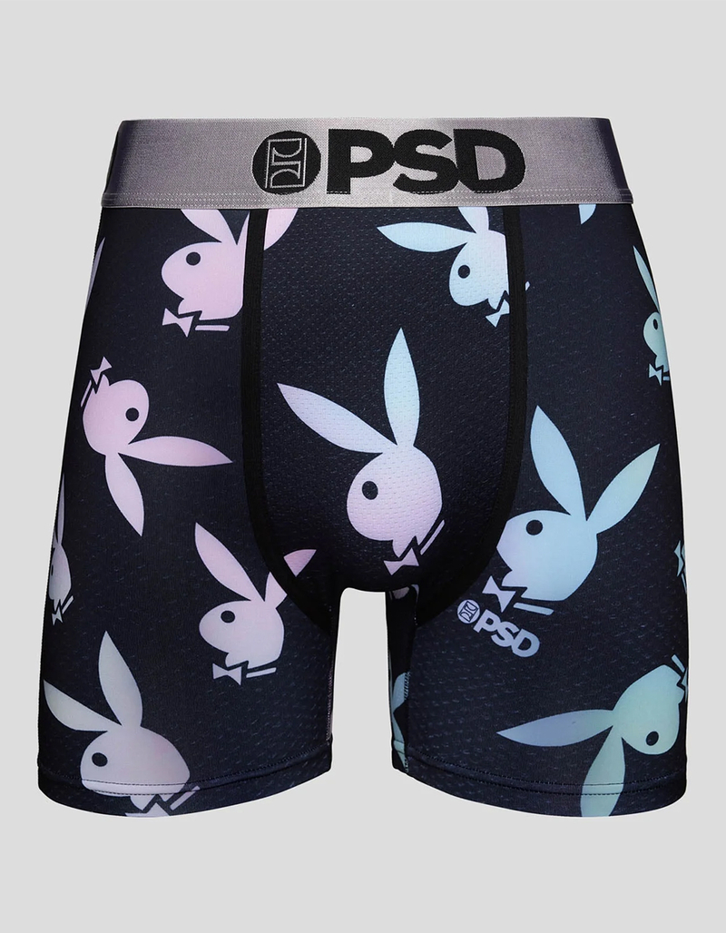 PSD x Playboy Glow Mens Boxer Briefs image number 1