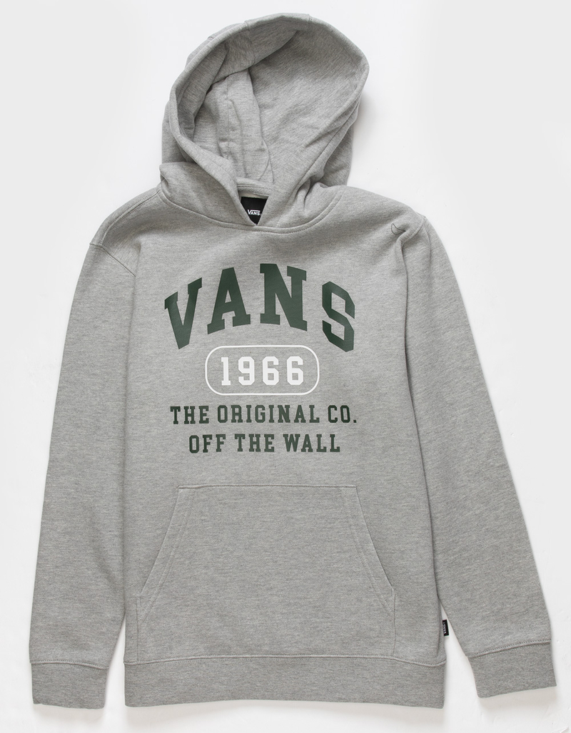 VANS The Original Boys Pullover Hoodie image number 1