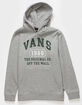 VANS The Original Boys Pullover Hoodie image number 2
