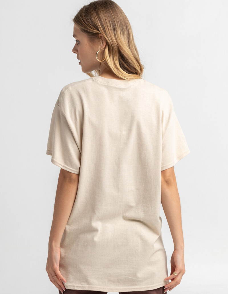 SRIRACHA Womens Oversized Tee image number 2