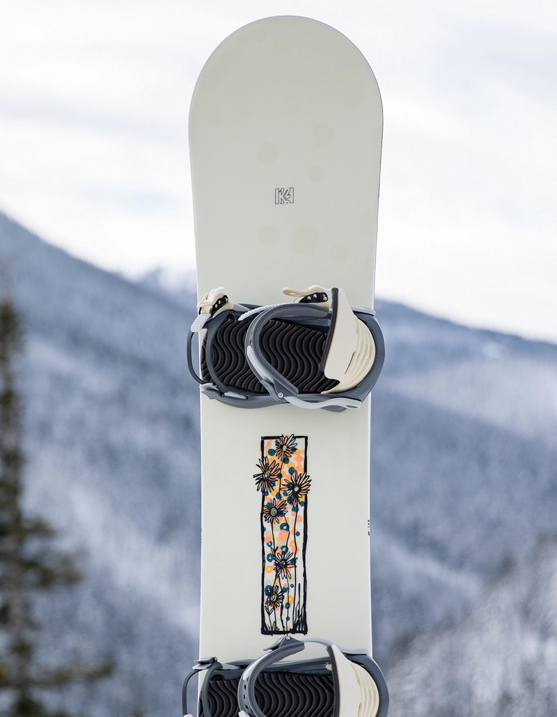 K2 First Lite Womens Snowboard image number 6