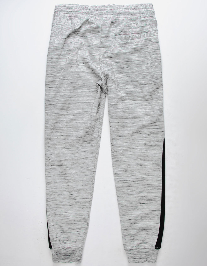 BROOKLYN CLOTH Space Dye Marled Knit Mens Jogger Pants image number 4
