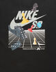 NIKE SB Muni Mens Tee image number 3