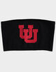 THE UNIVERSITY OF UTAH Primary Logo Womens Tube Top image number 2