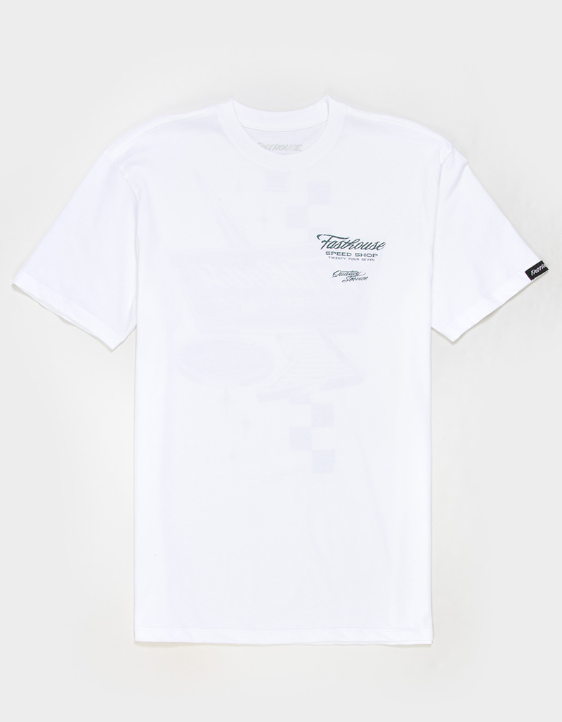 FASTHOUSE Drive In Mens Tee image number 1