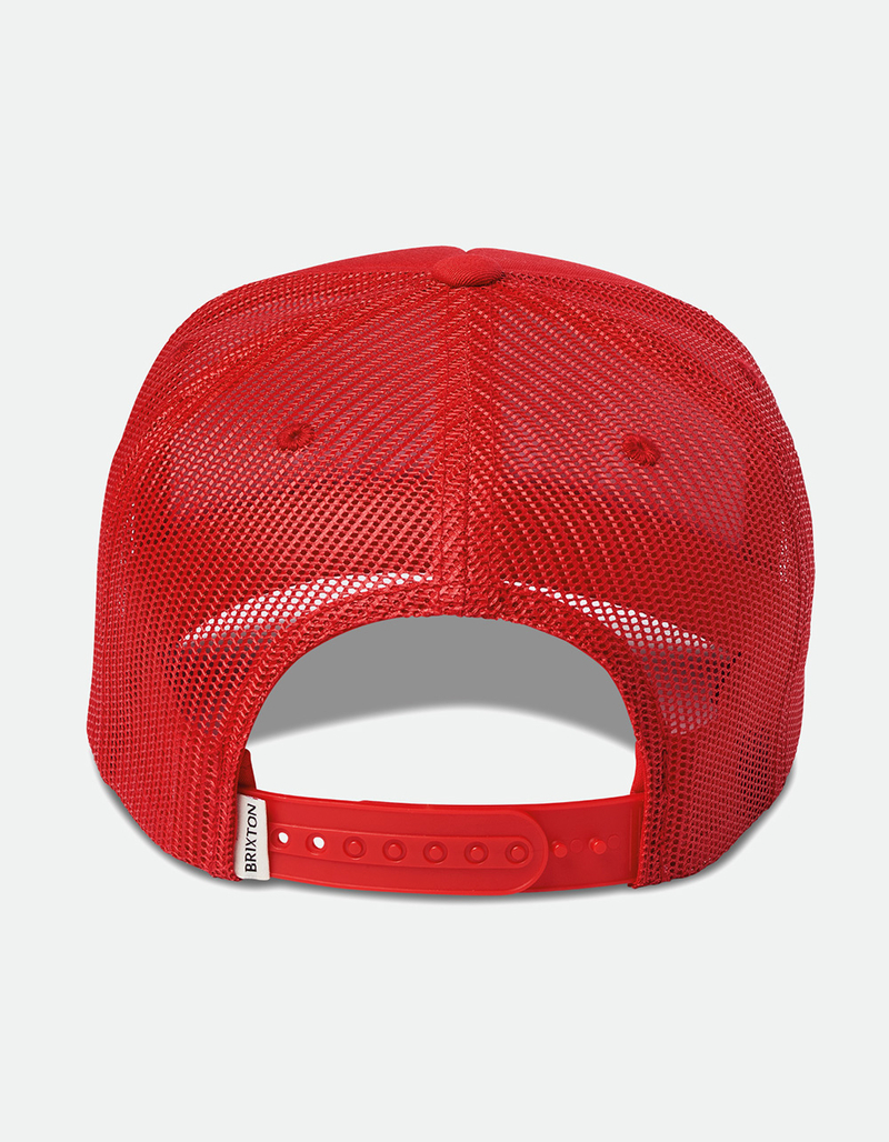 BRIXTON x Coca-Cola Enjoy MP Trucker Hat image number 1