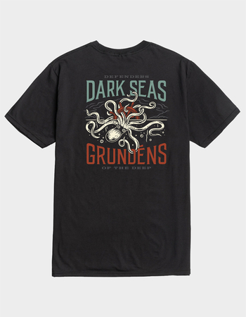 DARK SEAS x Grundens Great Depths Boys Tee Primary Image