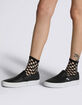 VANS Sheer Checker Womens Socks image number 2