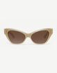 DECADE Monroe 50s Sunglasses image number 2