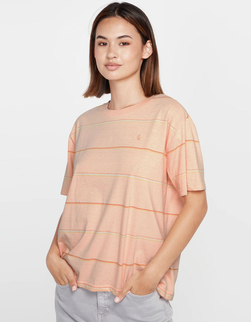 VOLCOM Party Pack Womens Tee image number 0