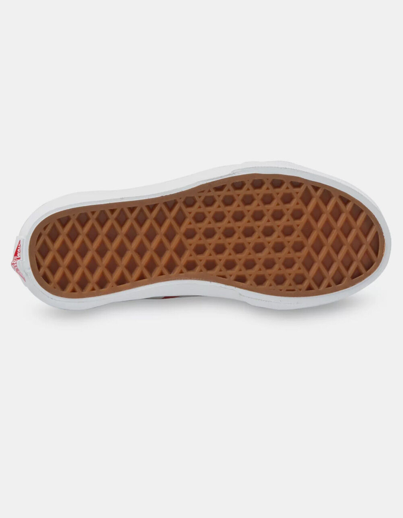 VANS Polka Dot Old Skool V Girls Shoes image number 4