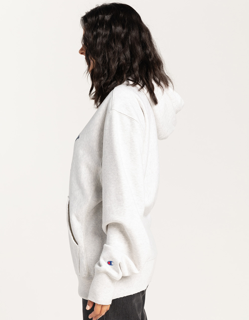 CHAMPION Time Capsule Womens Oversized Hoodie image number 2