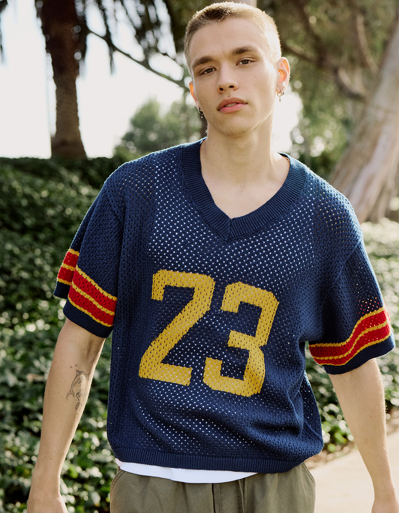 RSQ Mens Knit Jersey image number 0