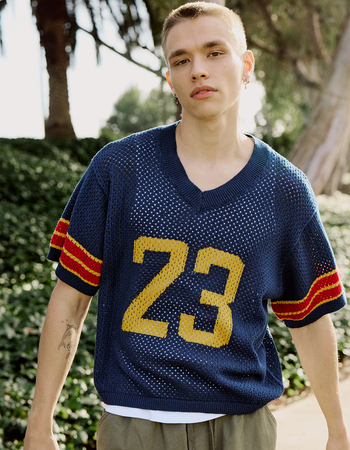 RSQ Mens Knit Jersey Primary Image