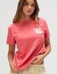 RIOT SOCIETY Shells Womens Tee image number 2