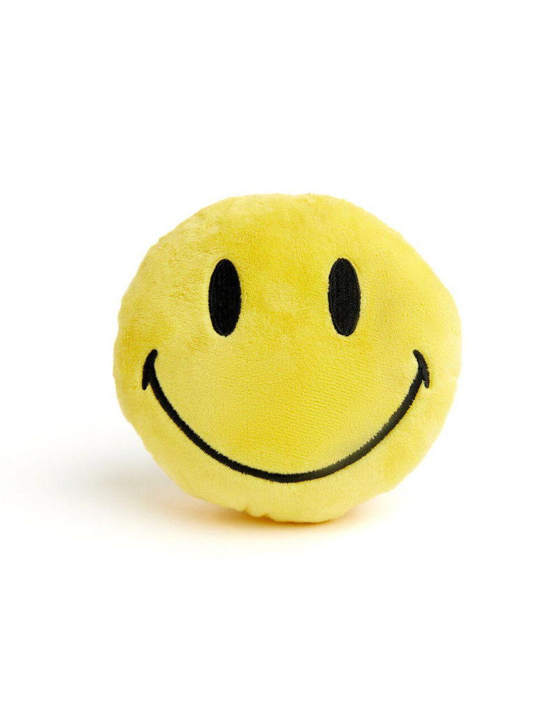 FRESH PAWZ Smiley Dog Toy image number 0