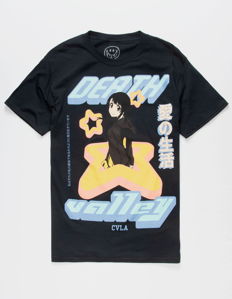 CVLA Death Valley Star Mens Tee image number 0