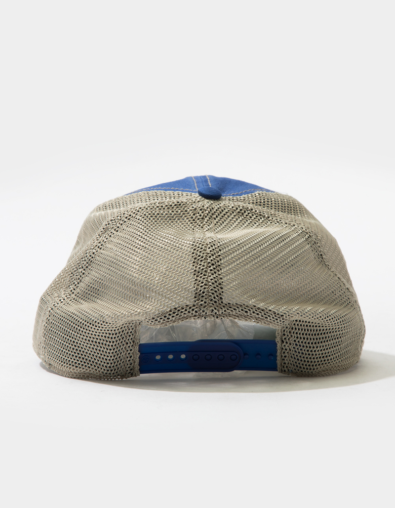 47 BRAND Golden State Warriors '47 Clean Up Trucker Hat image number 1