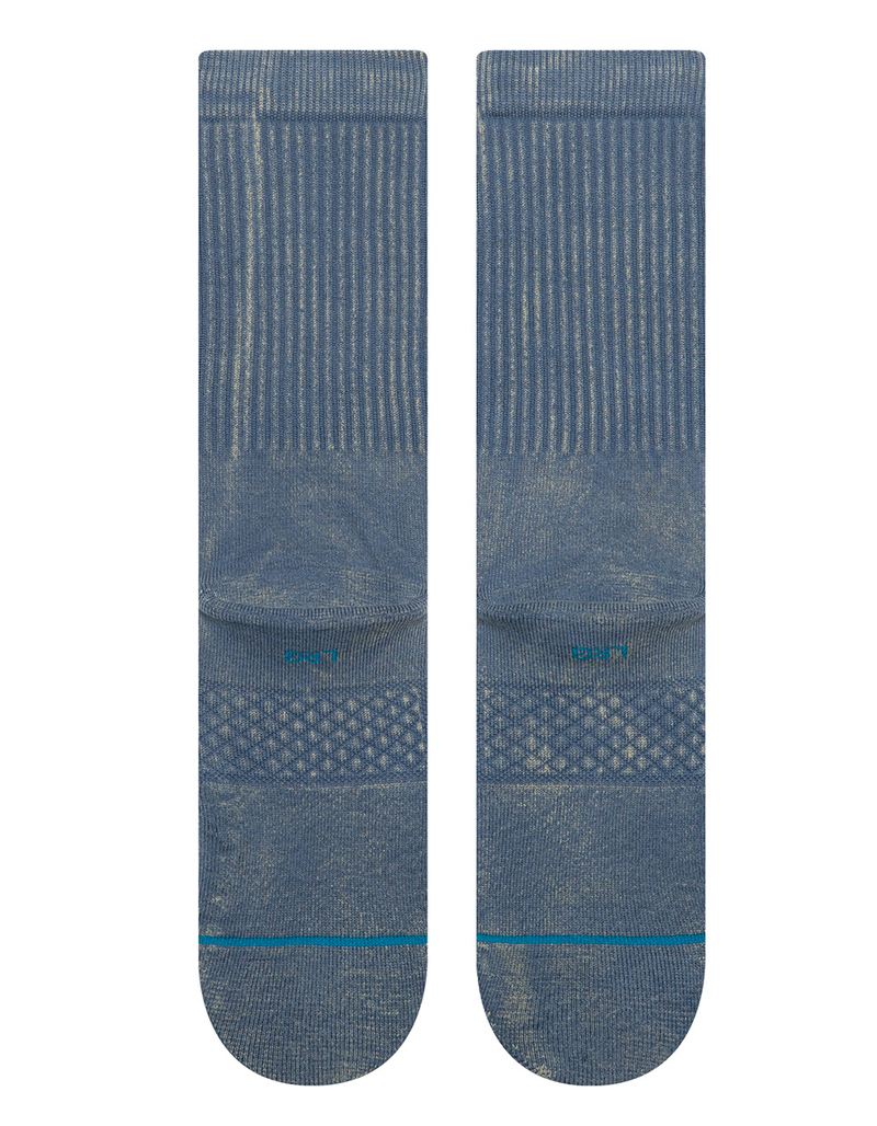 STANCE Icon Mens Dyed Crew Socks image number 2