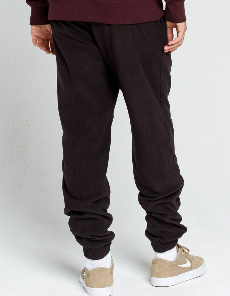 THE NORTH FACE Glacier Mens Black Sweatpants image number 4