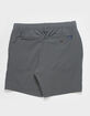 CHUBBIES Everywhere Performance Mens 6'' Shorts image number 2