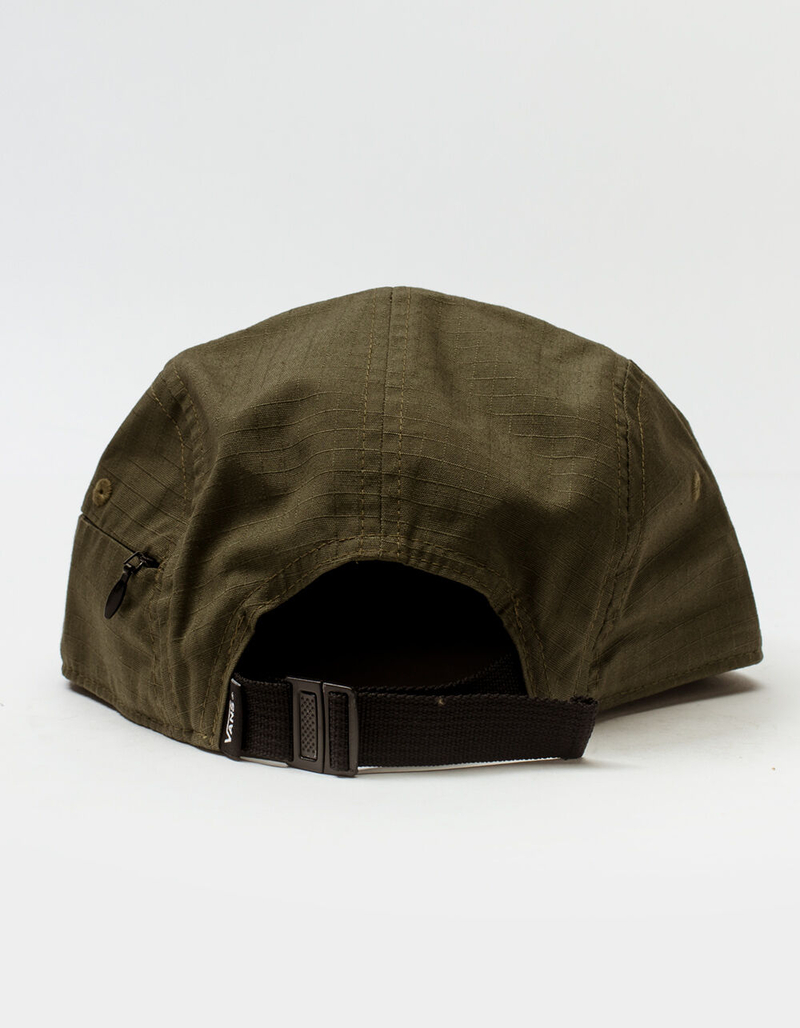 VANS Quick Response Mens 5-Panel Hat image number 1