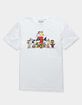 PEANUTS Costume Party Unisex Tee image number 1