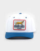 SEAGER Good Boy Snapback Hat image number 2