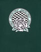 SANTA CRUZ Rose Tower Girls Boyfriend Tee image number 5